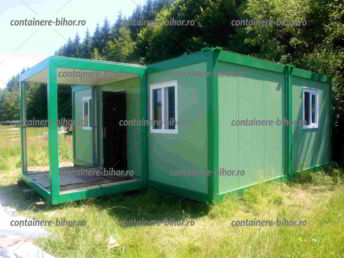 cat costa un container