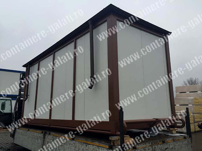 container vanzare depozitare Bihor