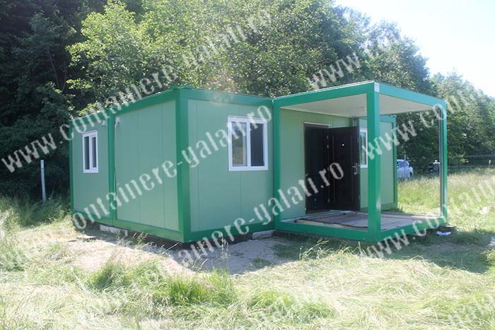 container casa Bihor