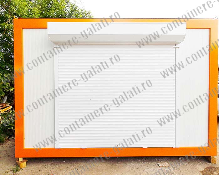 containere chioscuri Bihor