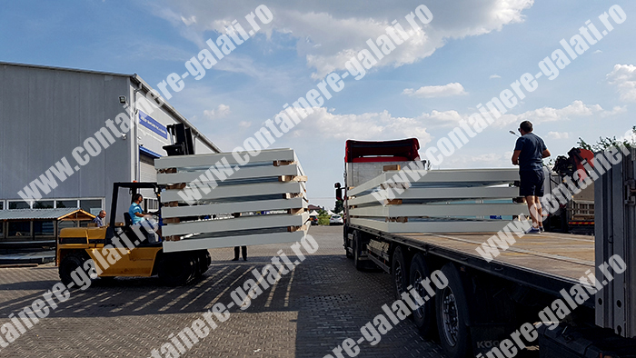 casa container pret Bihor