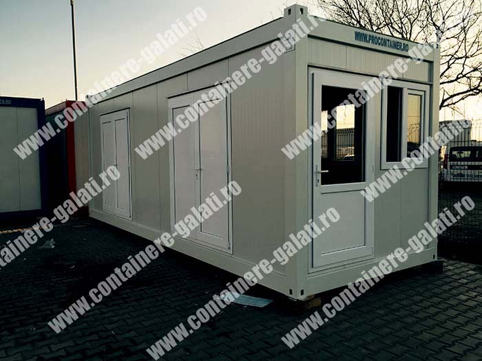 containare de locuit Bihor