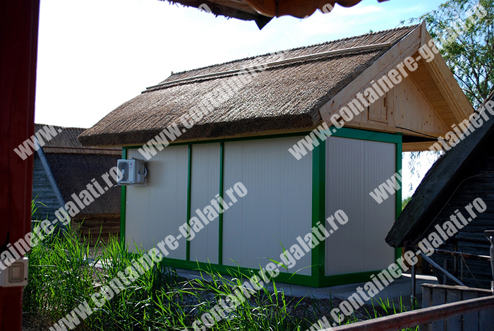 container de locuit de vanzare Bihor