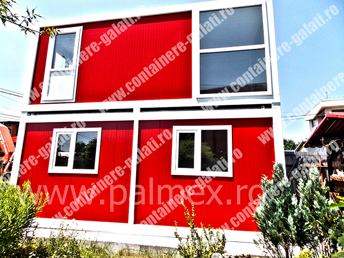 containere de locuit ieftine Bihor