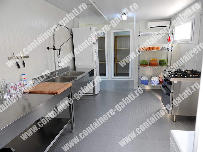 pret containere Bihor