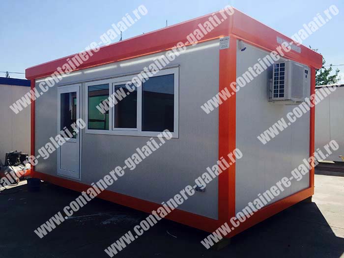 tipuri de containere maritime Bihor