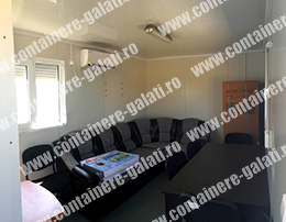 case container pret Bihor