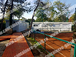 container second Bihor